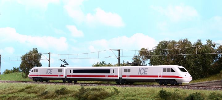 Actual product image Piko MyTrain InterCityExpress (Track H0)
