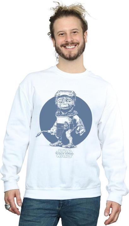 Image du produit Star Wars - Sweat THE RISE OF SKYWALKER BABU FRIK MONO - Homme (3XL)