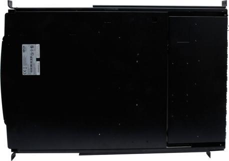 Actual product image Eaton TIPPLITE NetDirector 8-Port 1U Rack-Mount Console KVM Switch with 48,26cm 19Zoll LCD and IP Re