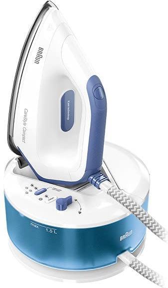 Productafbeelding Braun Compact IS 2143, blauw, enkel (2400 W, 420 g/min)