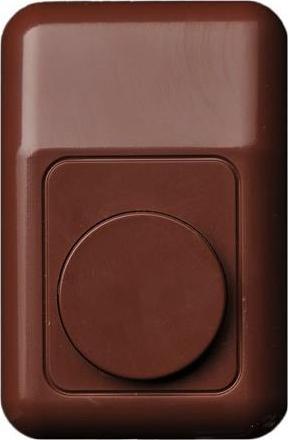 Produktbild Liregus DOORBELL ESJ - 001 DARK BROWN