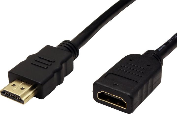 Value HDMI (Typ A) — HDMI (Typ A) (1 m, HDMI)