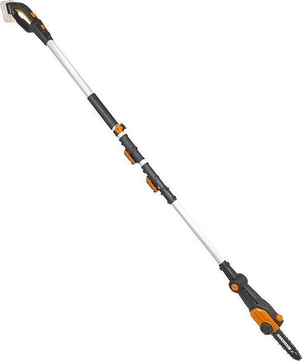 Actual product image Worx Scissors Cordless Cutters WG349E. 9 (Battery chain saw)