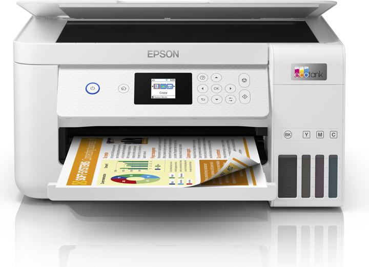 Epson EcoTank ET-2856