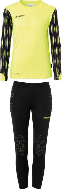Actual product image Uhlsport Goalkeeper sets REACTION GOALKEEPER SET JUNIOR (164)