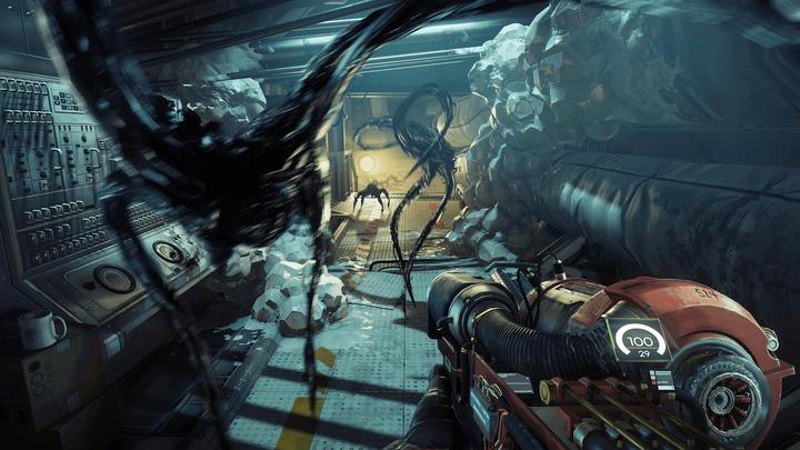 Image du produit Sony Prey PlayStation 4, 100% Uncut, PS4, FR-Version (PS4, DE)