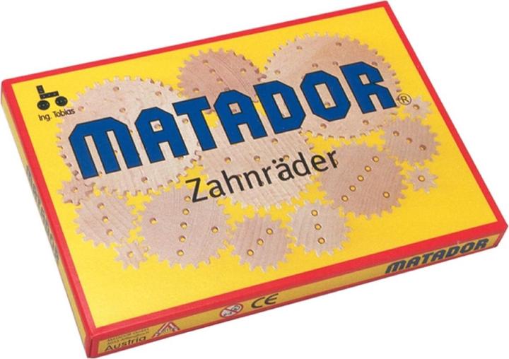 Produktbild Matador Explorer Zahnräder
