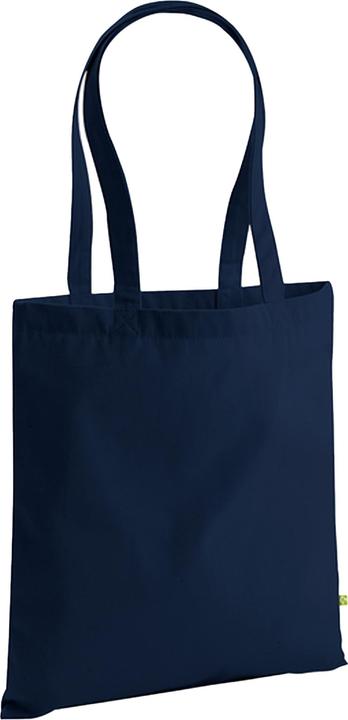 Westford Mill Einkaufstasche EarthAware Baumwolle aus biologischem Anbau (10 l)