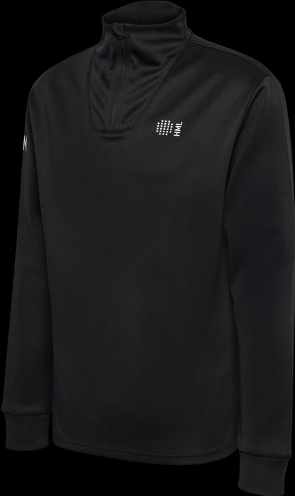 Actual product image hummel hmlCOURT HALF ZIP L/S (XXL)