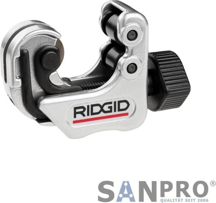 Ridgid Mini-Autofeed-Rohrabschneider Modell 117. 5-24 mm (24 mm)