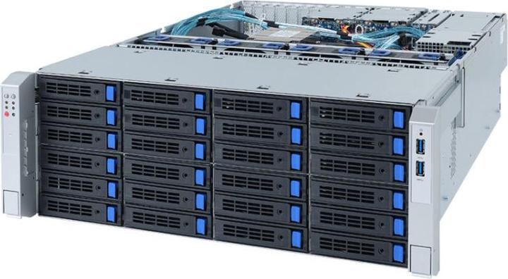 Immagine prodotto Gigabyte AMD BAREBONE S452-Z30 4U 1XCPU