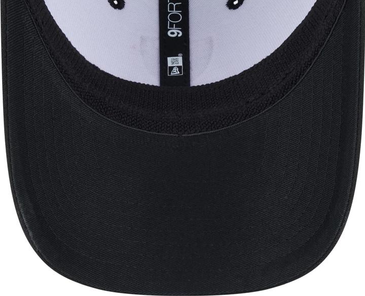 Produktbild New Era Las Vegas Raiders Crucial Catch 9Forty Snapback Cap (One Size)