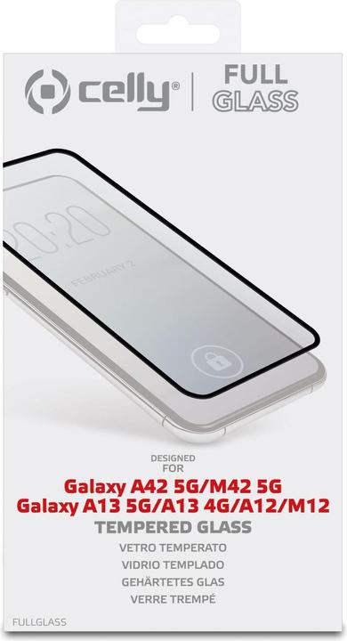 Immagine prodotto Celly Vetro Pieno (1 Pezzo/i, Samsung Galaxy A42 5G, Samsung Galaxy M42 5G)