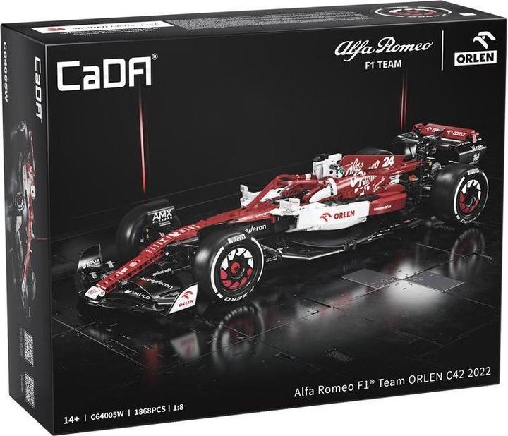 Produktbild Cada Alfa Romeo Racing