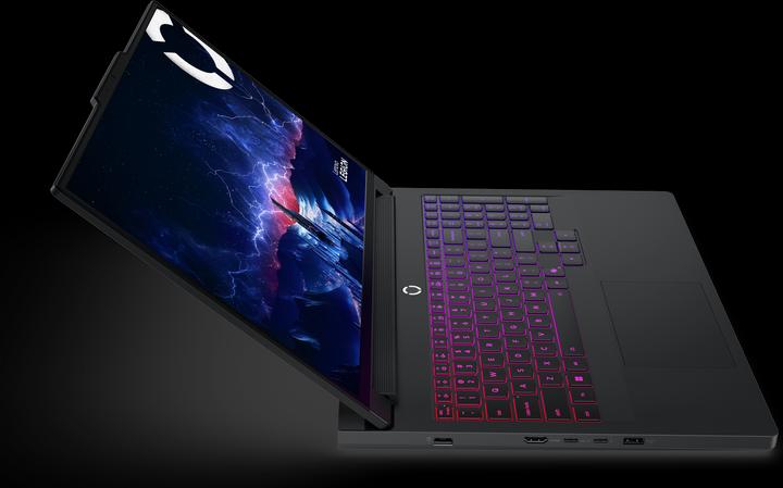 Actual product image Lenovo Legion Pro 7 RTX 5090 (16", Intel Core Ultra 9 275HX, 64 GB, 1000 GB, CH)