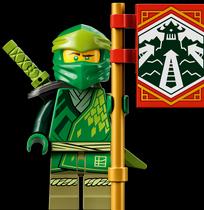 Produktbild LEGO Lloyds Rennwagen EVO (71763, LEGO Ninjago)