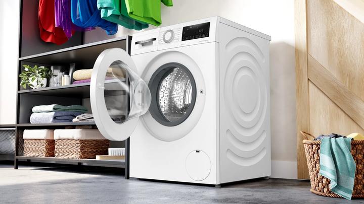 Produktbild Bosch Hausgeräte WNA13400EU - Serie 4 - Was-droogcombinatie