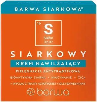 Barwa Crema idratante allo zolfo 50Ml (50 ml)