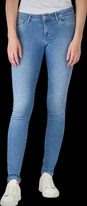 Pepe Jeans Pixie Skinny Fit Light Blue