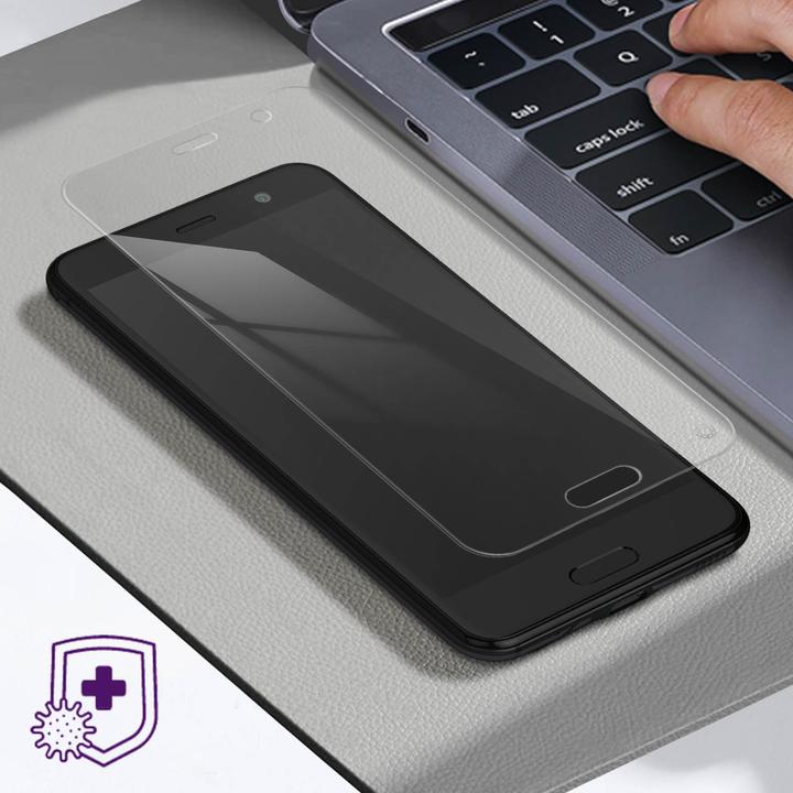 Actual product image Bigben Connected Glass screen protector (1 Piece, HTC U Play)