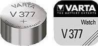 Actual product image Varta 1 Watch V 337 (1 pcs., SR416, 8 mAh)
