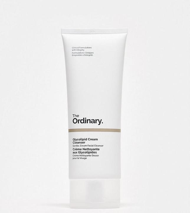 The Ordinary Glycolipid Cream Cleanser (Make-up remover, 150 ml)