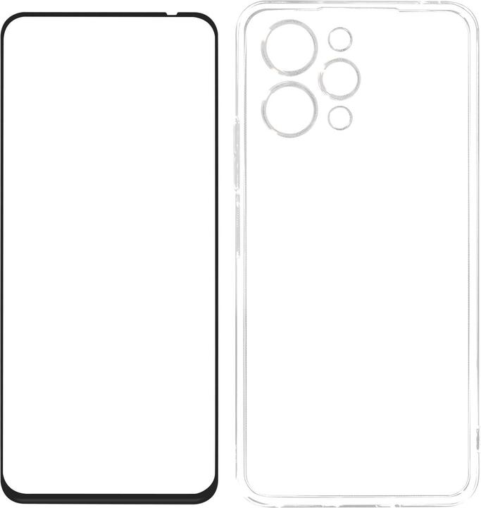 Actual product image Avizar 360 Protection, Film and Cover Series (Xiaomi Redmi 12)