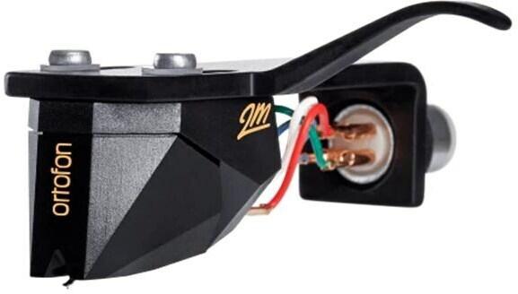 Actual product image Ortofon 2M Black Premounted (Pickups)
