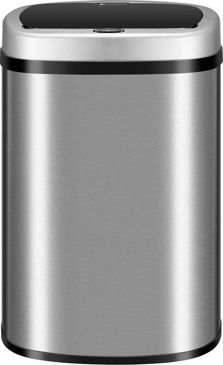 Actual product image Juskys Automatischer Mülleimer mit Sensor (50 l)