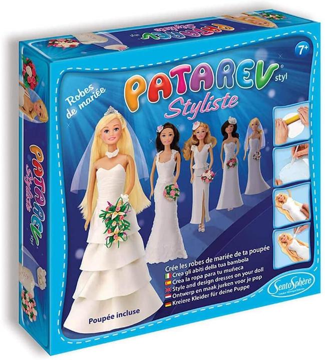 Funfrag Patarev Styliste Robes De Mariee (Fr-De-It-En-Es-Nl)