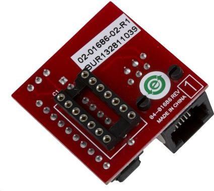 Produktbild Microchip MPLAB ICD2 header PIC16F684 14PDIP