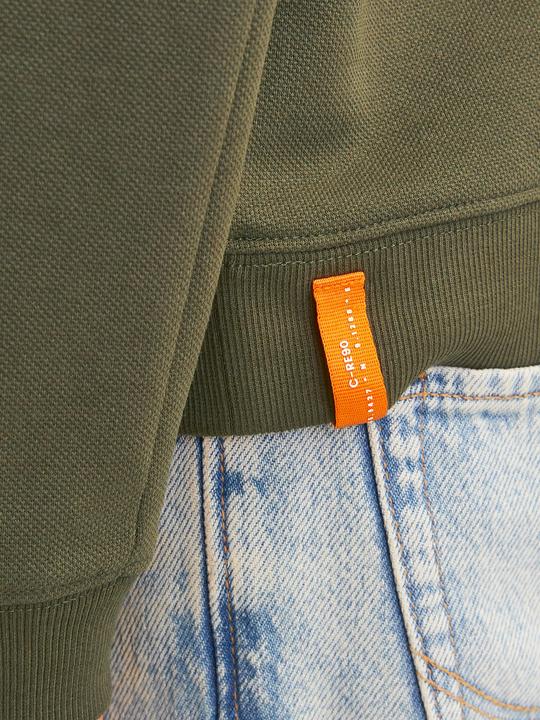 Immagine prodotto Jack & Jones Felpa a tinta unita Per i ragazzi Felpa (176)