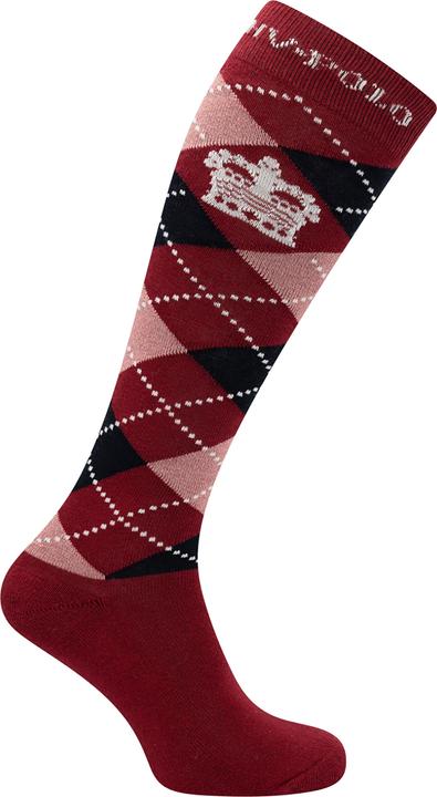 HV Polo reitsocken damen argyle (39, 42)