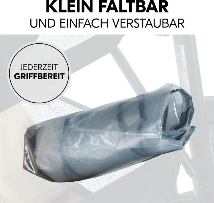 Produktbild Hauck Pushchair Raincover 3W