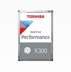 Produktbild Toshiba X300 Performance (6 TB, 3.5", CMR)