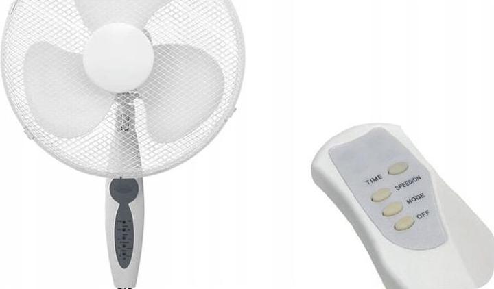 Actual product image Platinet 44749 fan