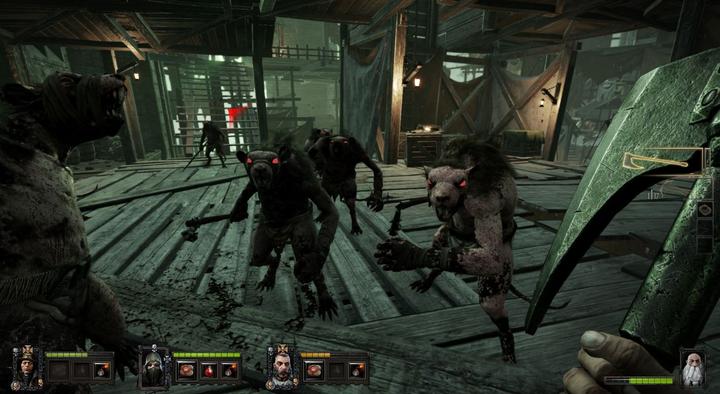 Image du produit THQ Warhammer : The End Times - Vermintide (Xbox Series X, Xbox One X, EN)