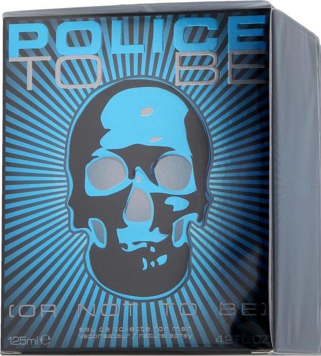 Produktbild Police To Be Or Not To Be (Eau de Toilette, 125 ml)