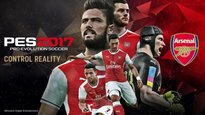 Immagine prodotto Konami Pro Evolution Soccer PES 2017 XBOX ONE EU PEGI (Xbox One S)