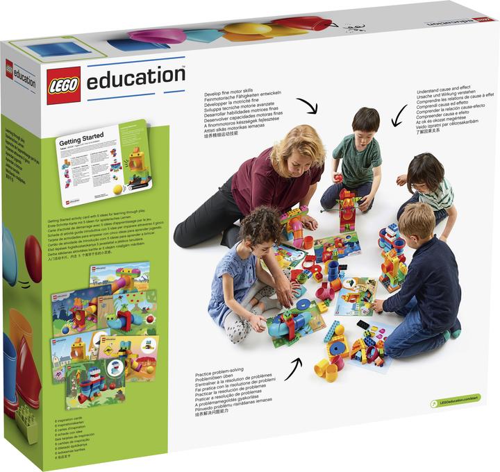 Image du produit LEGO Éducation Torud (45026)