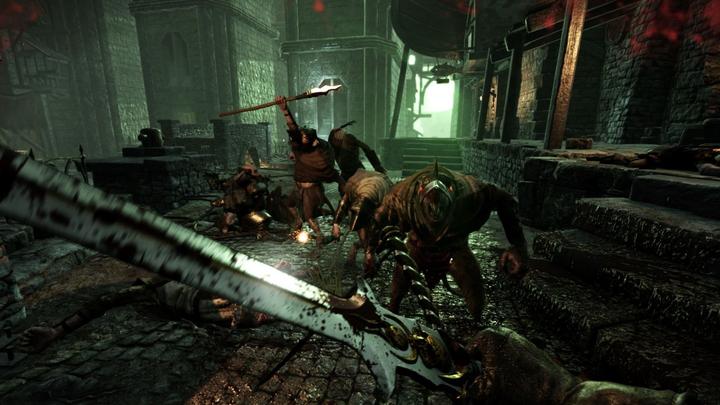 Image du produit THQ Warhammer : The End Times - Vermintide (Xbox Series X, Xbox One X, EN)