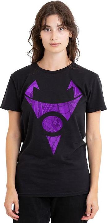 Immagine prodotto Invader Zim Irken Tubed Maglietta Logo Adulto Unisex (S)
