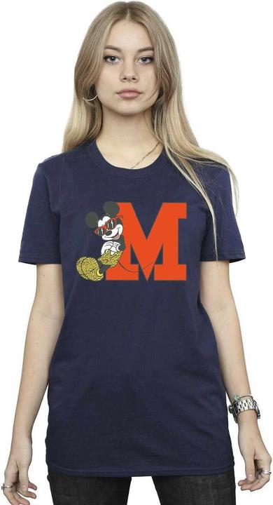 Image du produit Disney - T-shirt MICKEY MOUSE LEOPARD TROUSERS - Femme (M)
