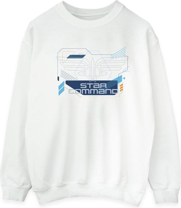 Image du produit Disney - Sweat LIGHTYEAR STAR COMMAND ICONS - Homme (S)
