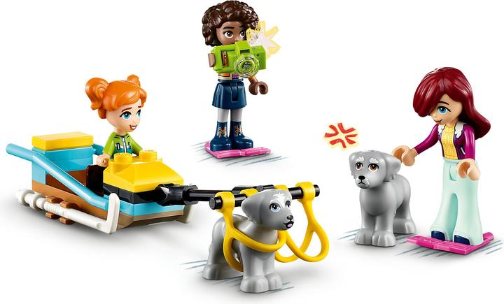 Produktbild LEGO Ferien im Iglu (41760, LEGO Friends)