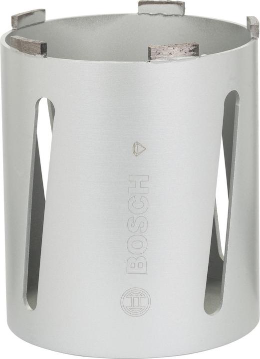 Image du produit Bosch Professional Zubehör Couronne diamantée pour carottage à sec G 1/2", Standard for Universal, 127mm, 150mm, 6, 7mm (127 mm)
