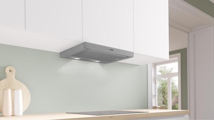 Actual product image Bosch Hausgeräte DFM064A51C (Ceiling hood)