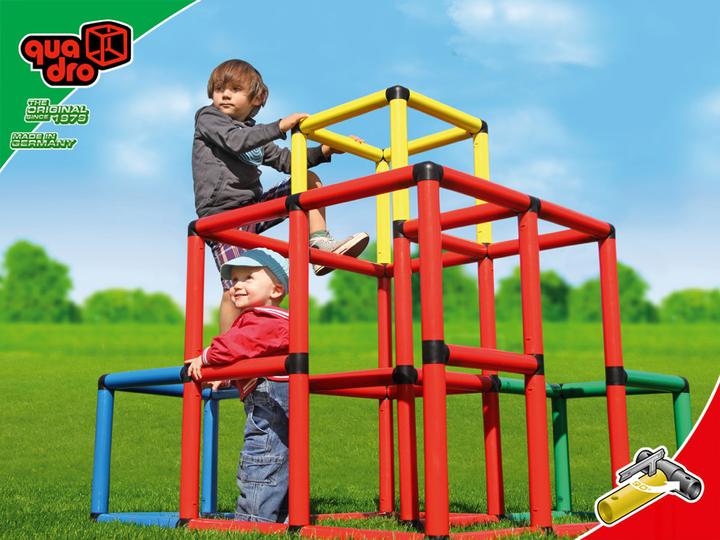 Image du produit Quadro Pyramide d'escalade