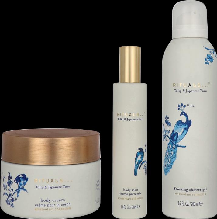 Immagine prodotto Rituals Amsterdam Collection (Set per la cura del corpo)
