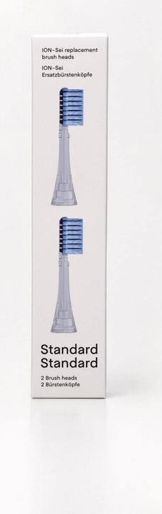 Produktbild ION-Sei Ersatzbürste 2er Set Standard (2 x)